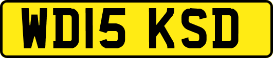 WD15KSD