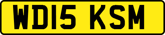 WD15KSM
