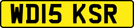 WD15KSR