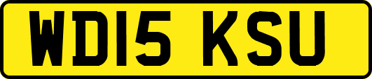 WD15KSU