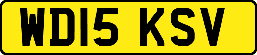 WD15KSV