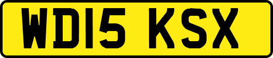 WD15KSX