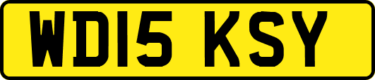 WD15KSY