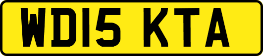 WD15KTA