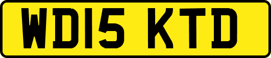 WD15KTD