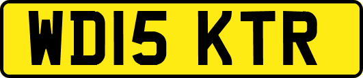 WD15KTR
