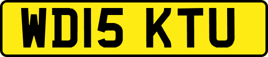 WD15KTU