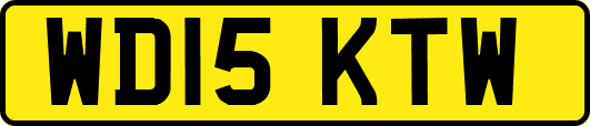 WD15KTW