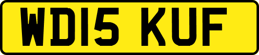 WD15KUF