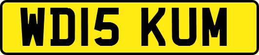 WD15KUM