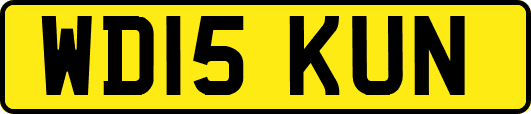 WD15KUN