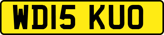 WD15KUO