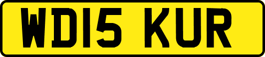 WD15KUR