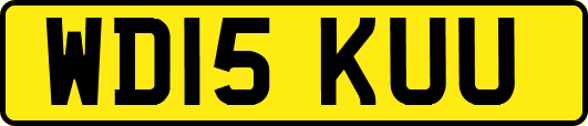 WD15KUU