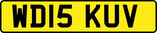 WD15KUV