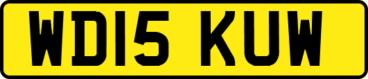 WD15KUW