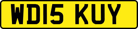 WD15KUY