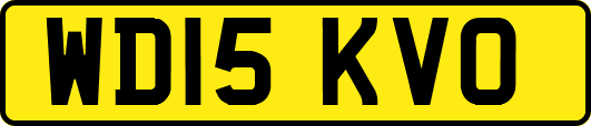 WD15KVO