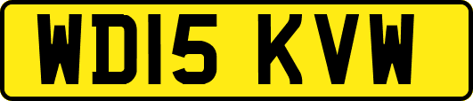WD15KVW