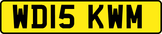 WD15KWM