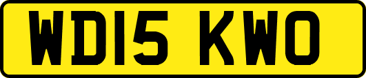 WD15KWO