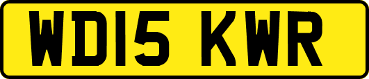 WD15KWR