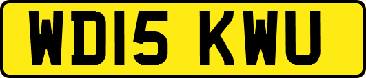 WD15KWU