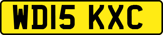 WD15KXC