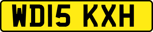 WD15KXH