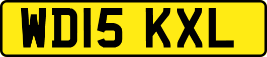 WD15KXL