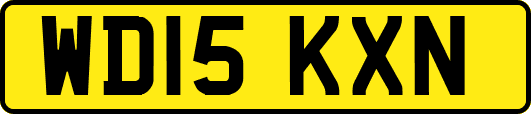 WD15KXN