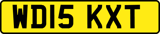 WD15KXT