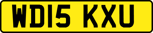 WD15KXU