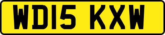WD15KXW