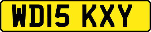 WD15KXY