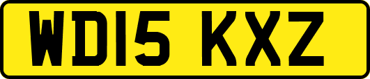 WD15KXZ