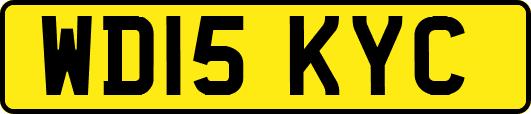 WD15KYC