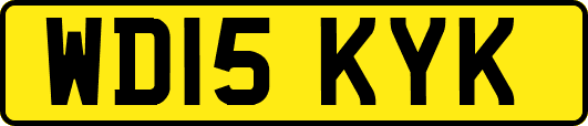 WD15KYK