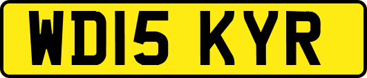 WD15KYR