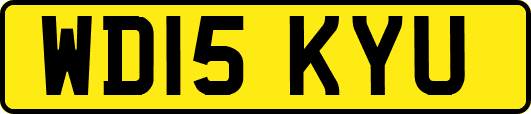 WD15KYU