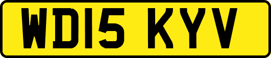 WD15KYV