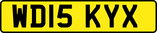 WD15KYX