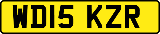 WD15KZR