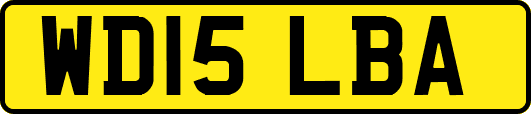 WD15LBA