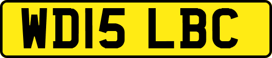WD15LBC