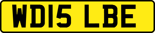 WD15LBE