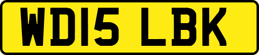 WD15LBK