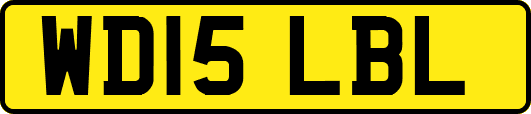 WD15LBL