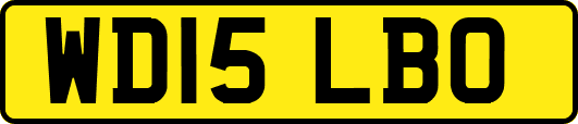 WD15LBO