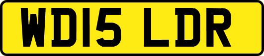WD15LDR
